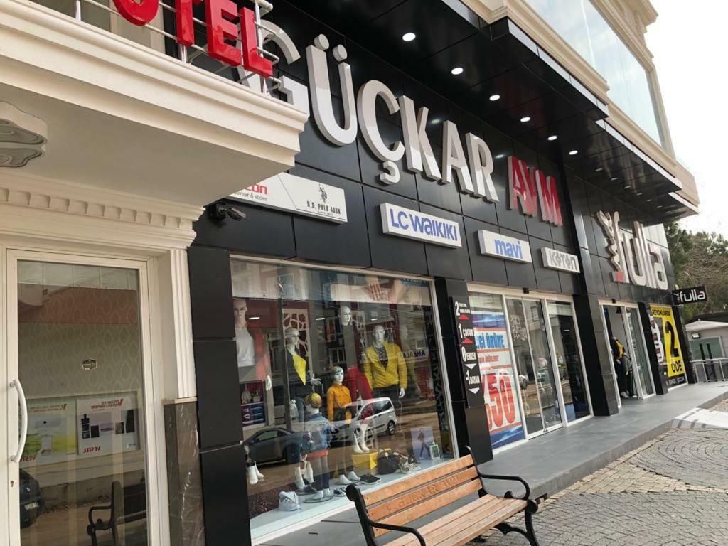 Guckar Sehrinn Oteli Serik Zewnętrze zdjęcie